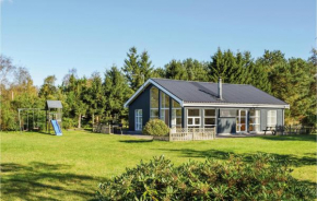 Stunning Home In Ebeltoft With Sauna, Ebeltoft